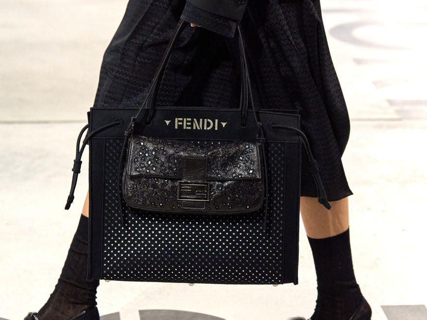 Fendi von Maria Grazia Chiuri: 5 brandneue Varianten der Baguette, die wir sofort haben wollen