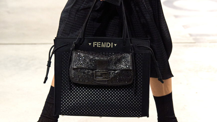 Fendi von Maria Grazia Chiuri: 5 brandneue Varianten der Baguette, die wir sofort haben wollen