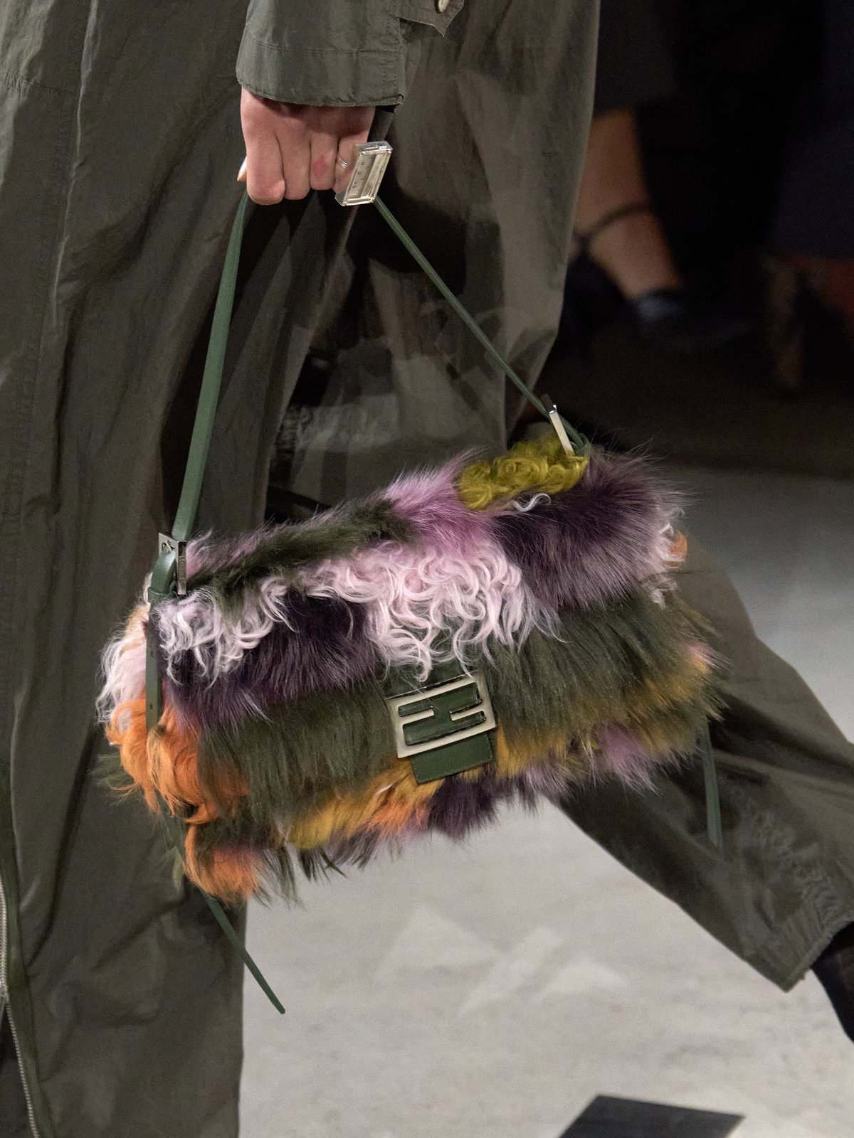 Fendi von Maria Grazia Chiuri: 5 brandneue Varianten der Baguette, die wir sofort haben wollen