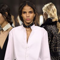 Fendi liefert uns bei der Mailand Fashion Week die einfachste Alltagsfrisur für 2026