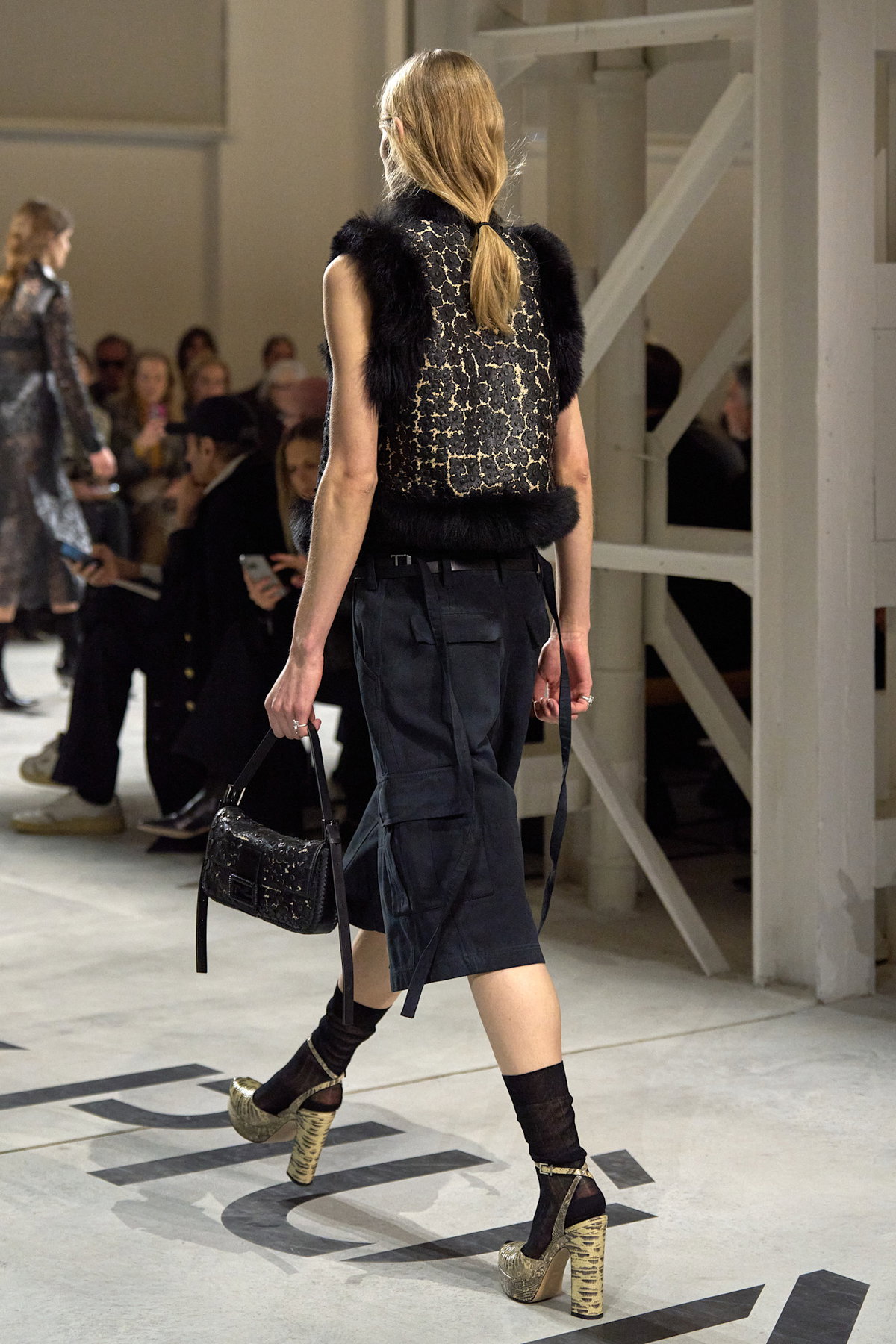Fendi Herbst/Winter-Saison 2026/2027