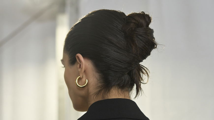 Frisuren-Trend in 2026: Weshalb der "Classic French Twist" jetzt so gefragt ist