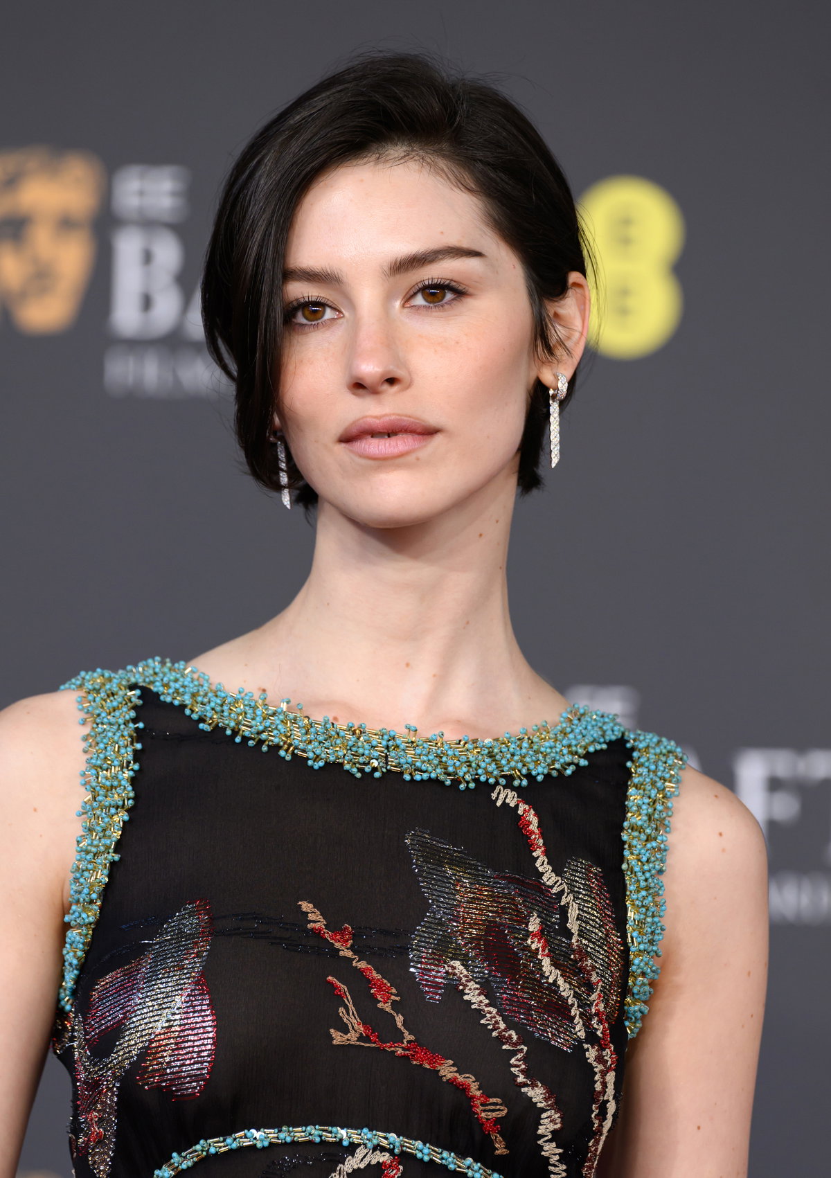 BAFTAs 2026: Die Stars setzen in Sachen Beauty jetzt auf "Soft Glam"