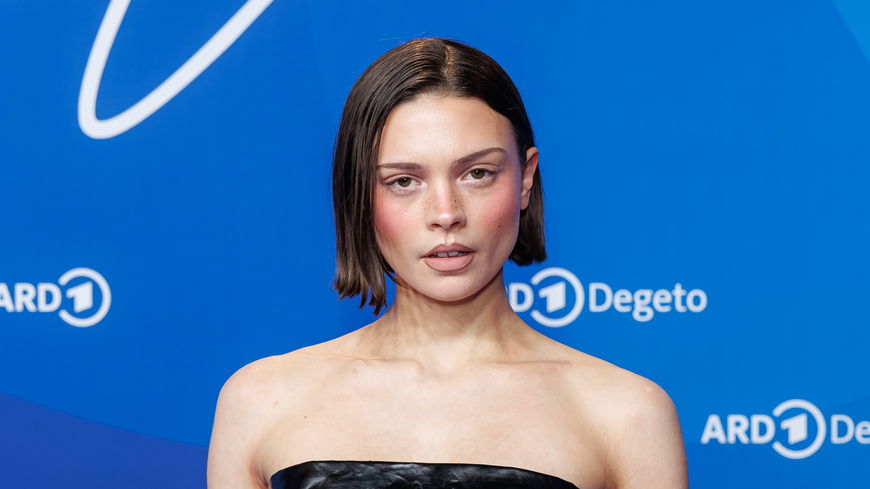 Beauty Crush! Harriet Herbig-Mattens "90s Lips" schminken wir direkt nach