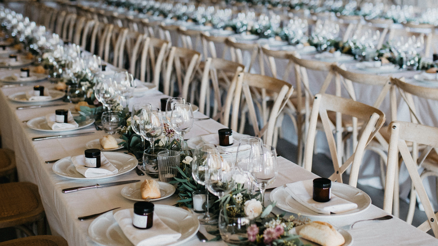 La vie en rose: 3 Tipps für deine Hochzeit mit französischem Flair