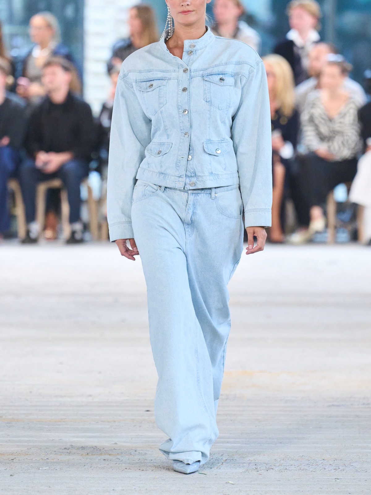 Jeans-Trends Frühjahr/Sommer 2026
