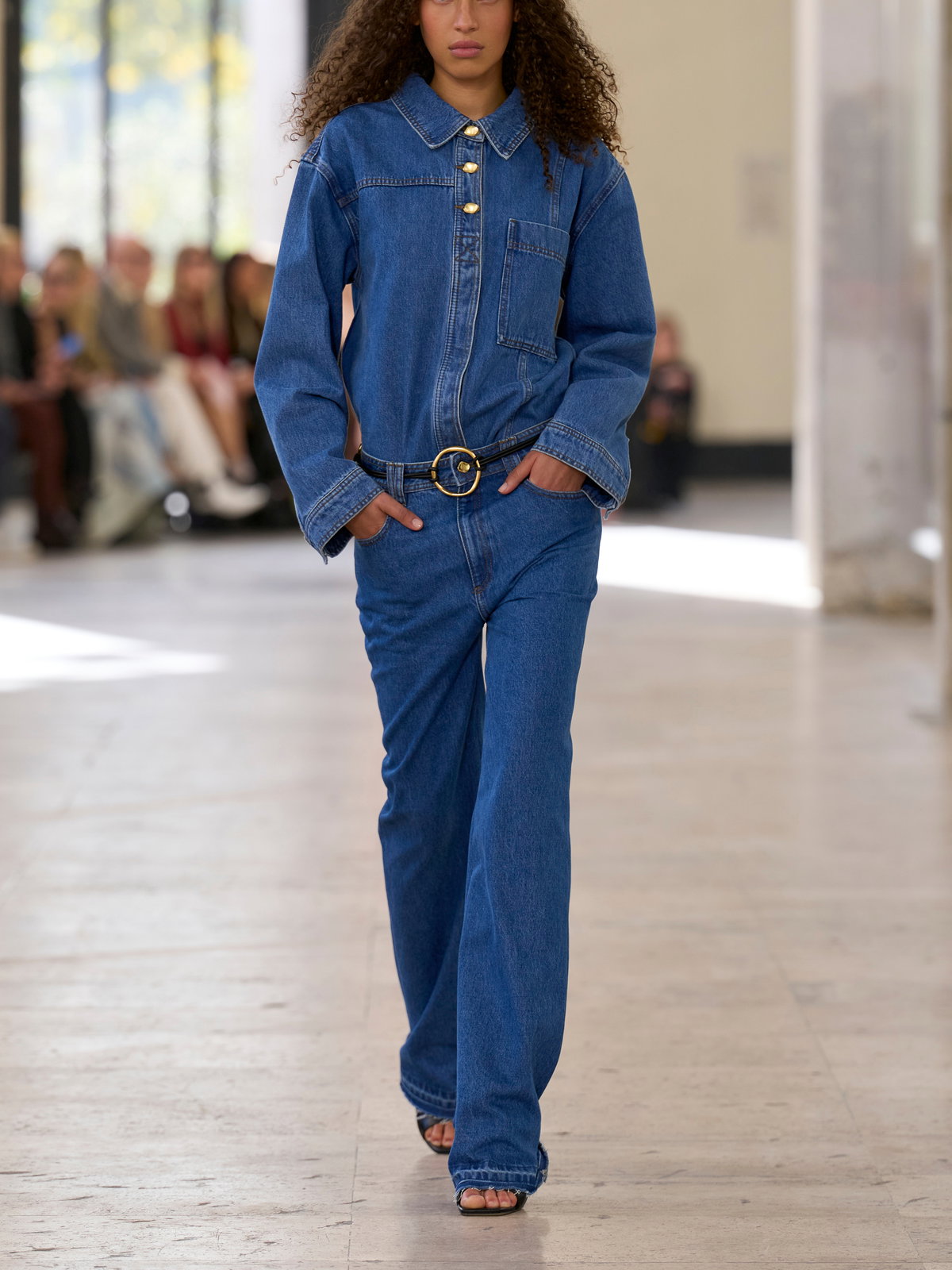 Jeans-Trends Frühjahr/Sommer 2026