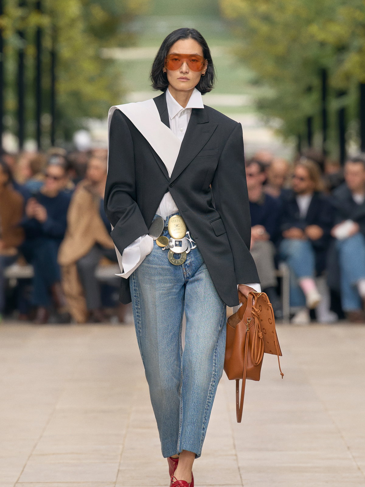Jeans-Trends Frühjahr/Sommer 2026