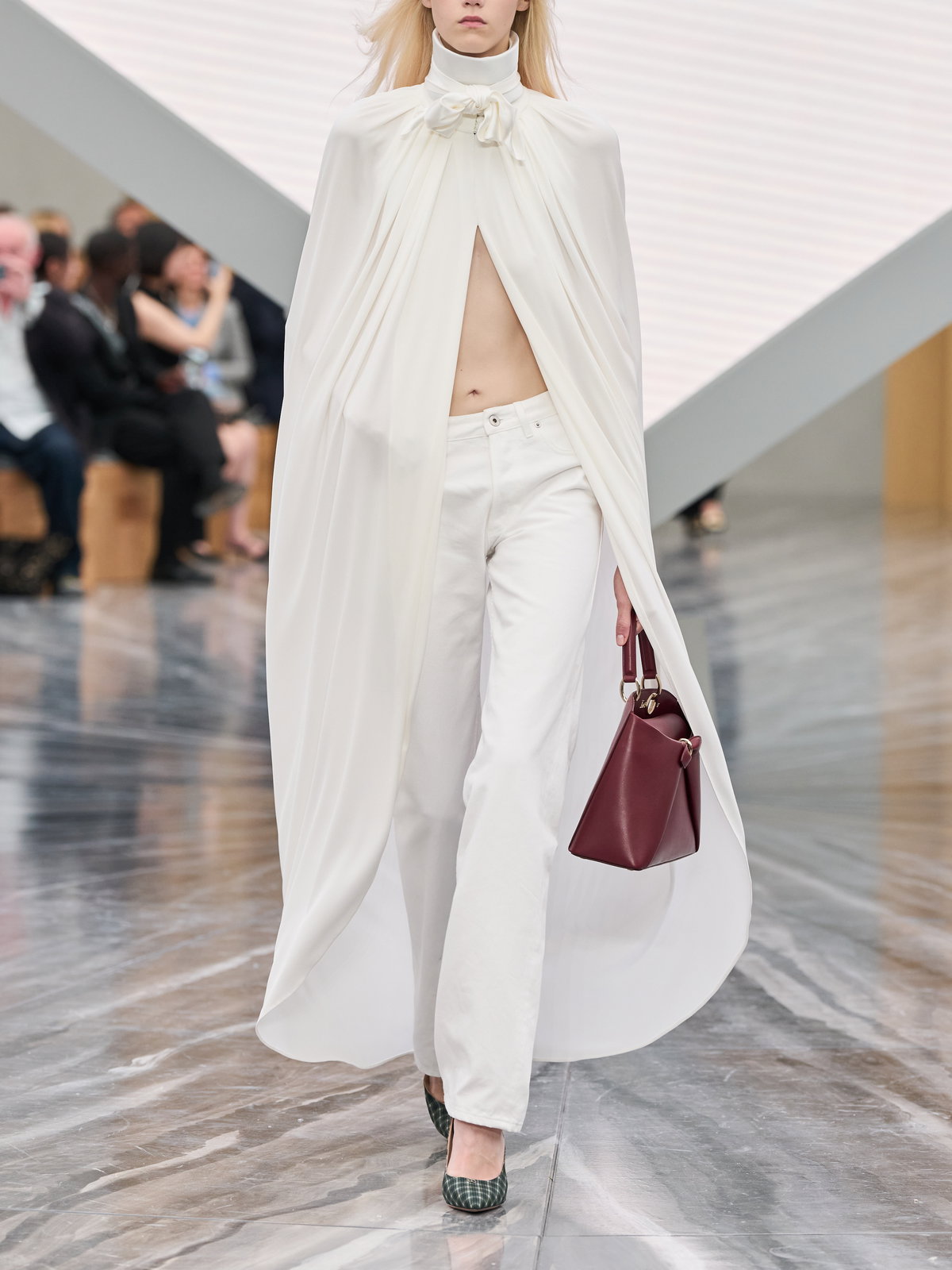 Jeans-Trends Frühjahr/Sommer 2026