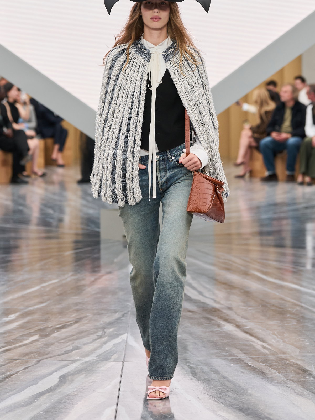 Jeans-Trends Frühjahr/Sommer 2026