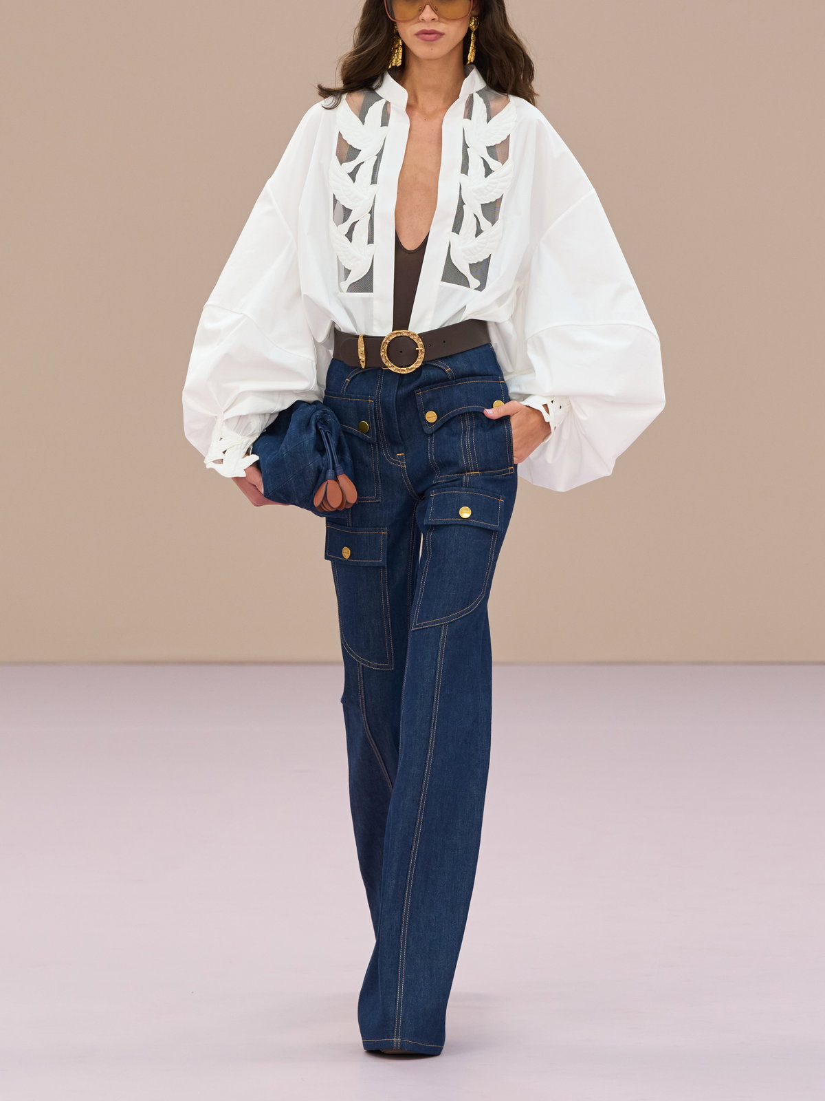 Jeans-Trends Frühjahr/Sommer 2026