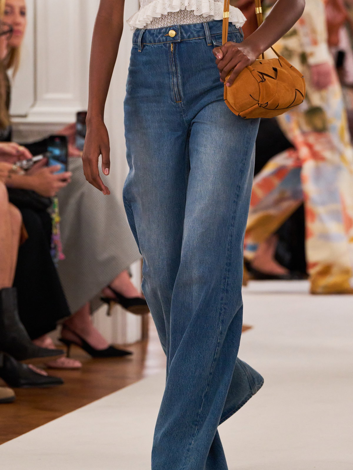 Jeans-Trends Frühjahr/Sommer 2026
