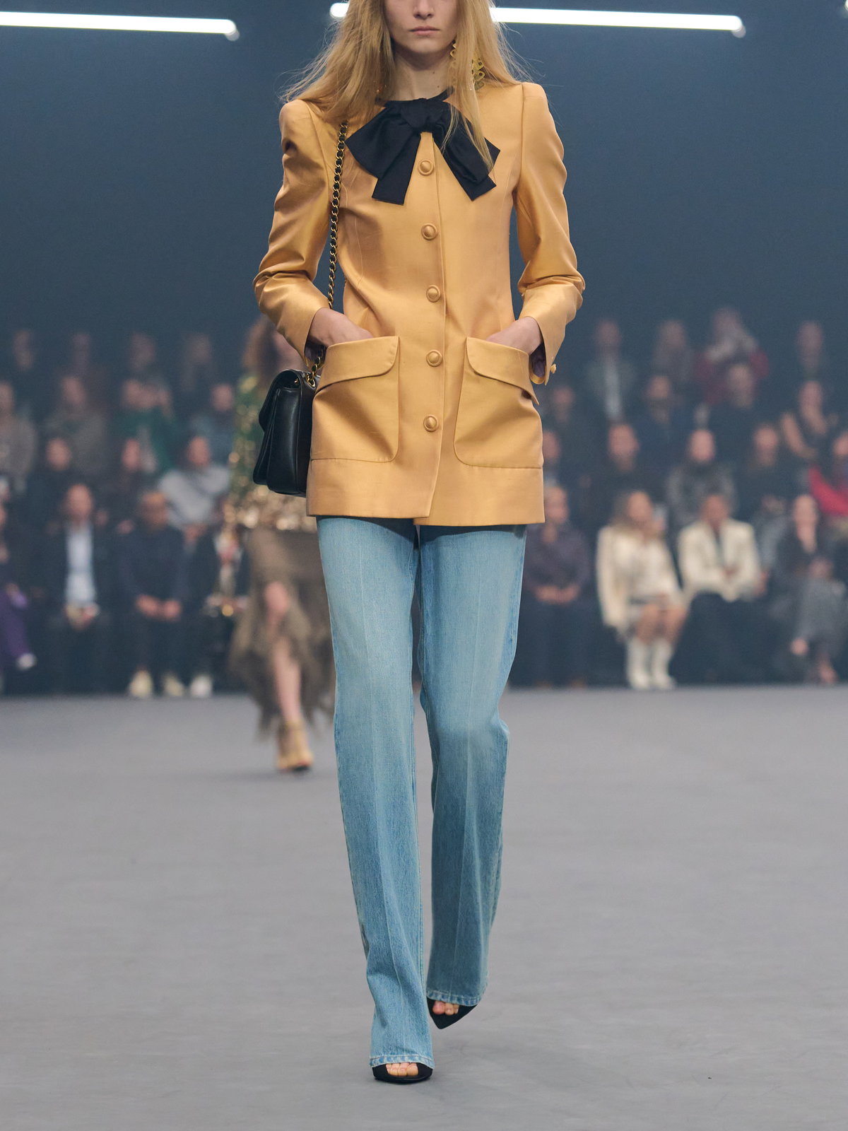 Jeans-Trends Frühjahr/Sommer 2026