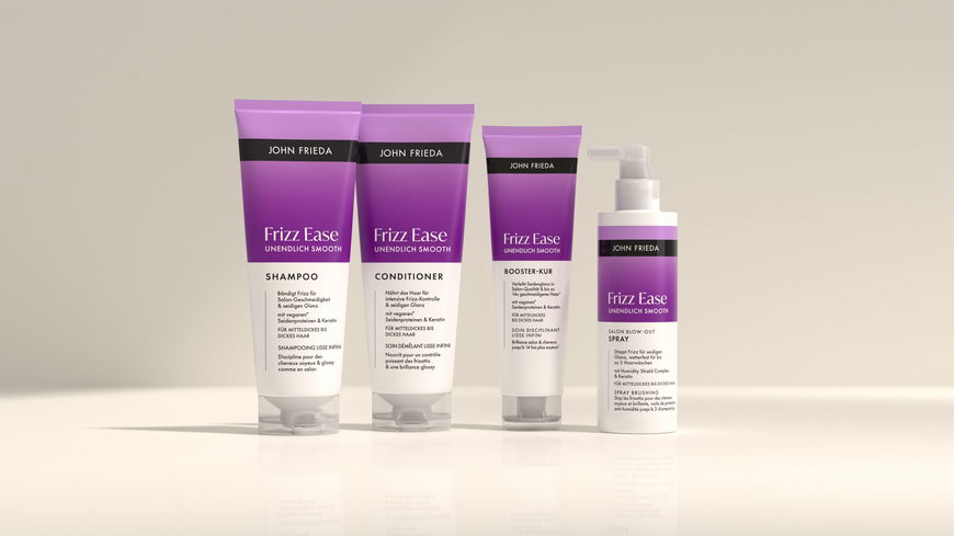 Ostern 2026: Gewinne ein exklusives John Frieda Haircare-Set