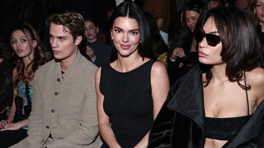 Kendall Jenner macht den Adidas Superstar zum Trend-Sneaker 2026