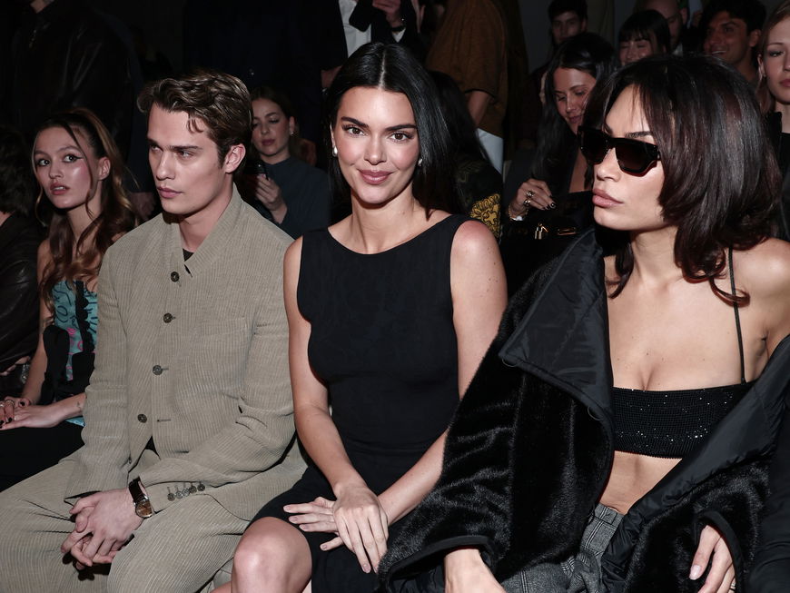Kendall Jenner macht den Adidas Superstar zum neuesten Trend-Sneaker 2026