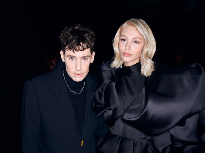 Kilian Kerner und GNTM-Daniela