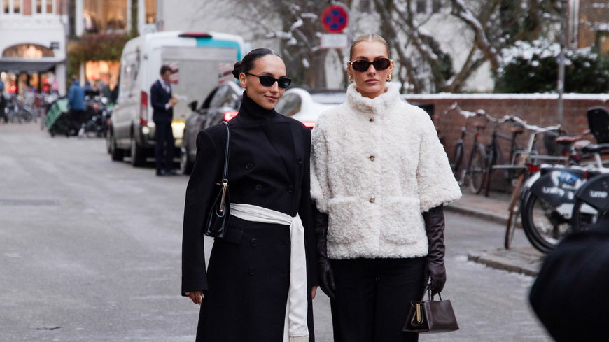 Minusgraden trotzen: 3 Streetstyles zum Nachmachen, die warm und stylisch sind