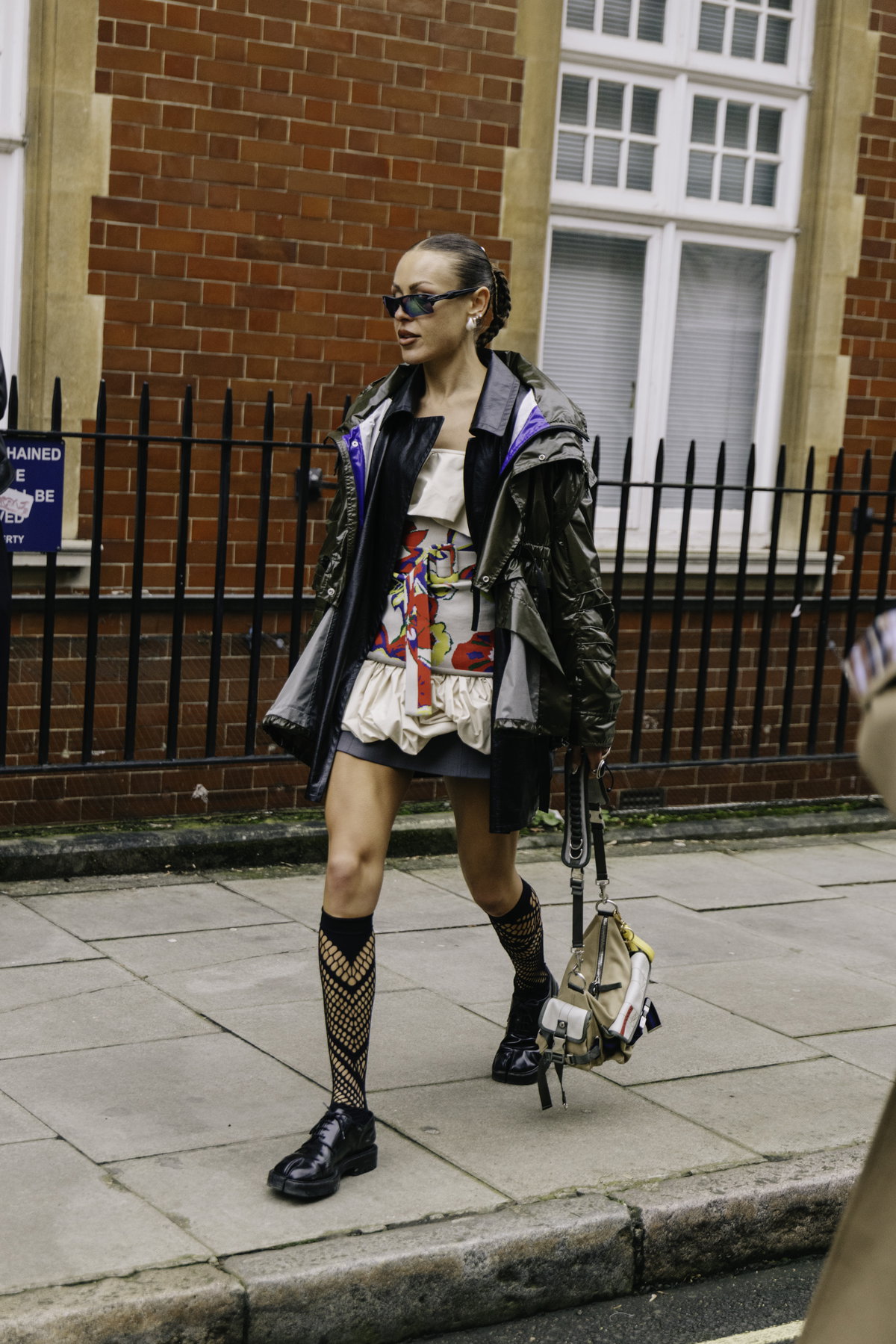 London Fashion Week 2026: Die besten Streetstyles