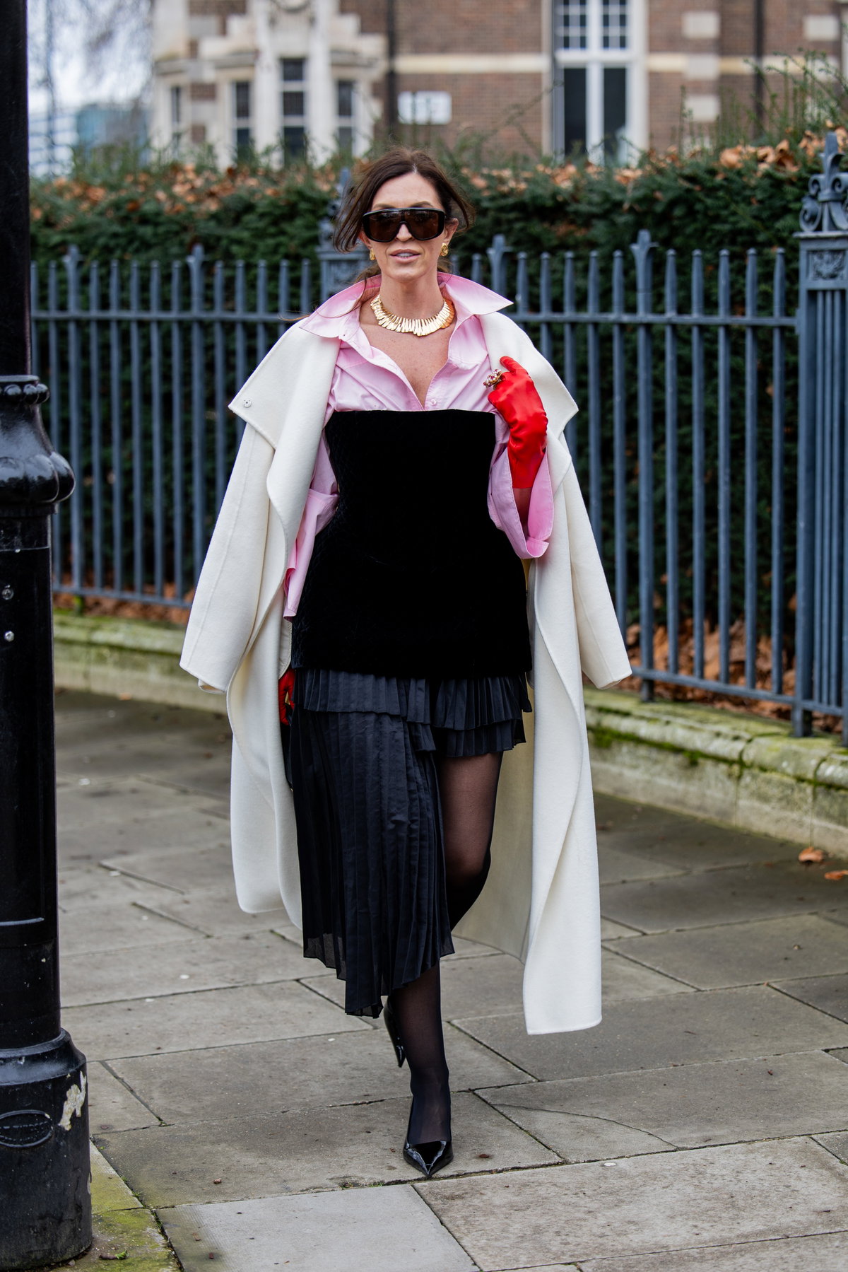 London Fashion Week 2026: Die besten Streetstyles