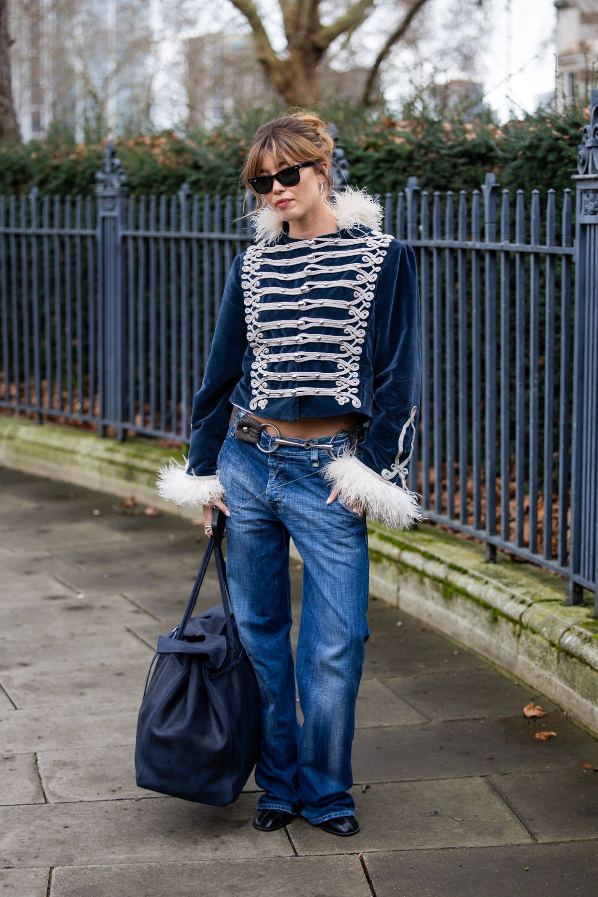 London Fashion Week 2026: Die besten Streetstyles