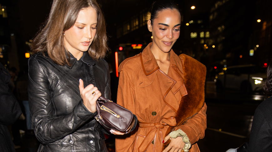 London Fashion Week 2026: Die besten Streetstyles zur Inspo