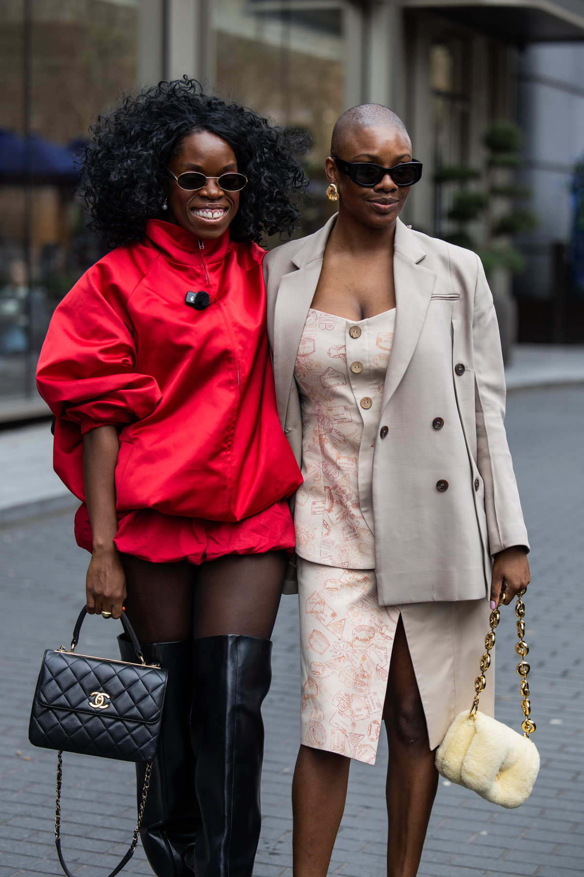 London Fashion Week 2026: Die besten Streetstyles