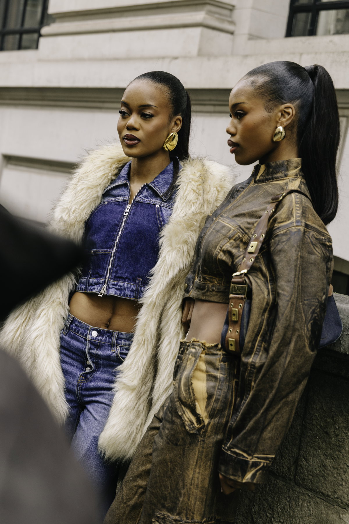 London Fashion Week 2026: Die besten Streetstyles