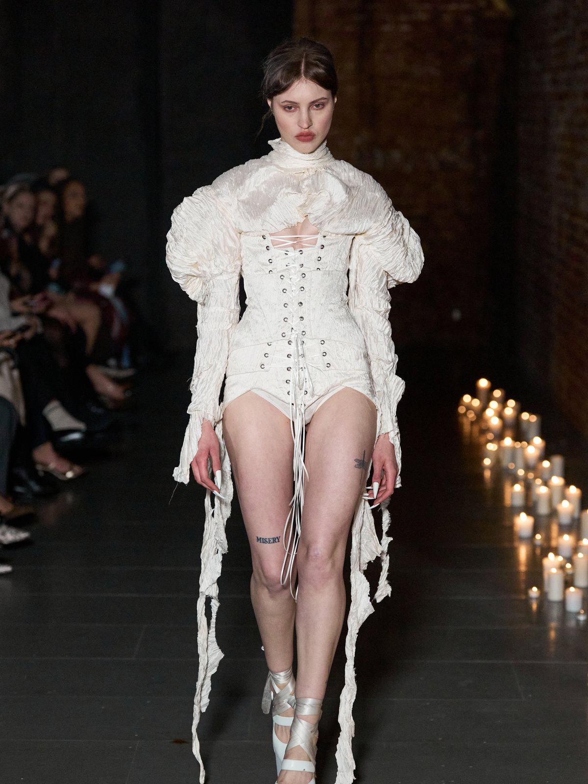 London Fashion Week: Die größten Mode-Trends für Herbst/ Winter 2026/2027