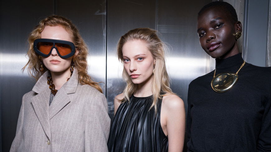 London Fashion Week 2026: Diese Beauty-Trends gehen uns nicht mehr aus dem Kopf