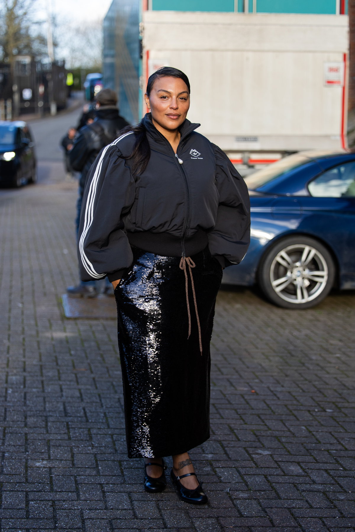 London Fashion Week 2026: Die besten Streetstyles