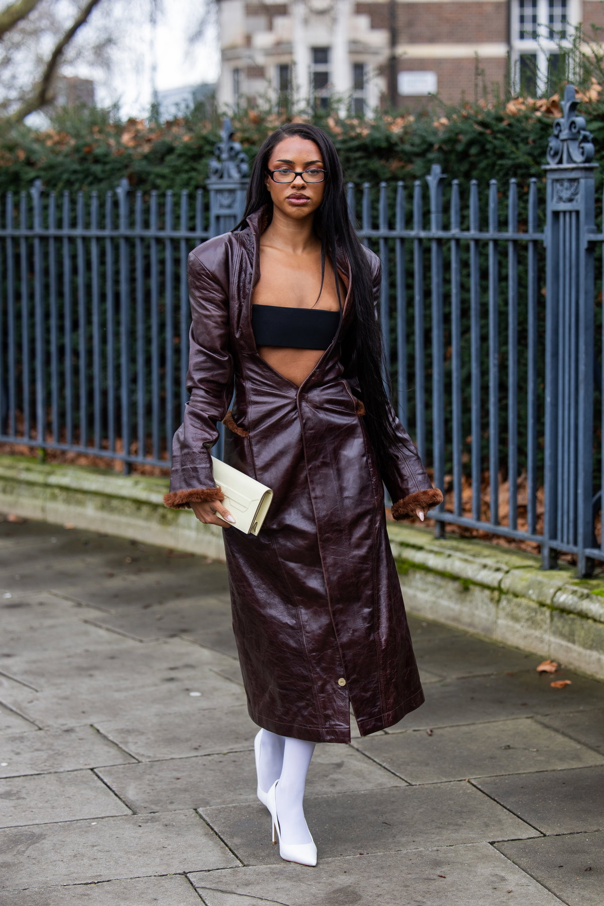 London Fashion Week 2026: Die besten Streetstyles