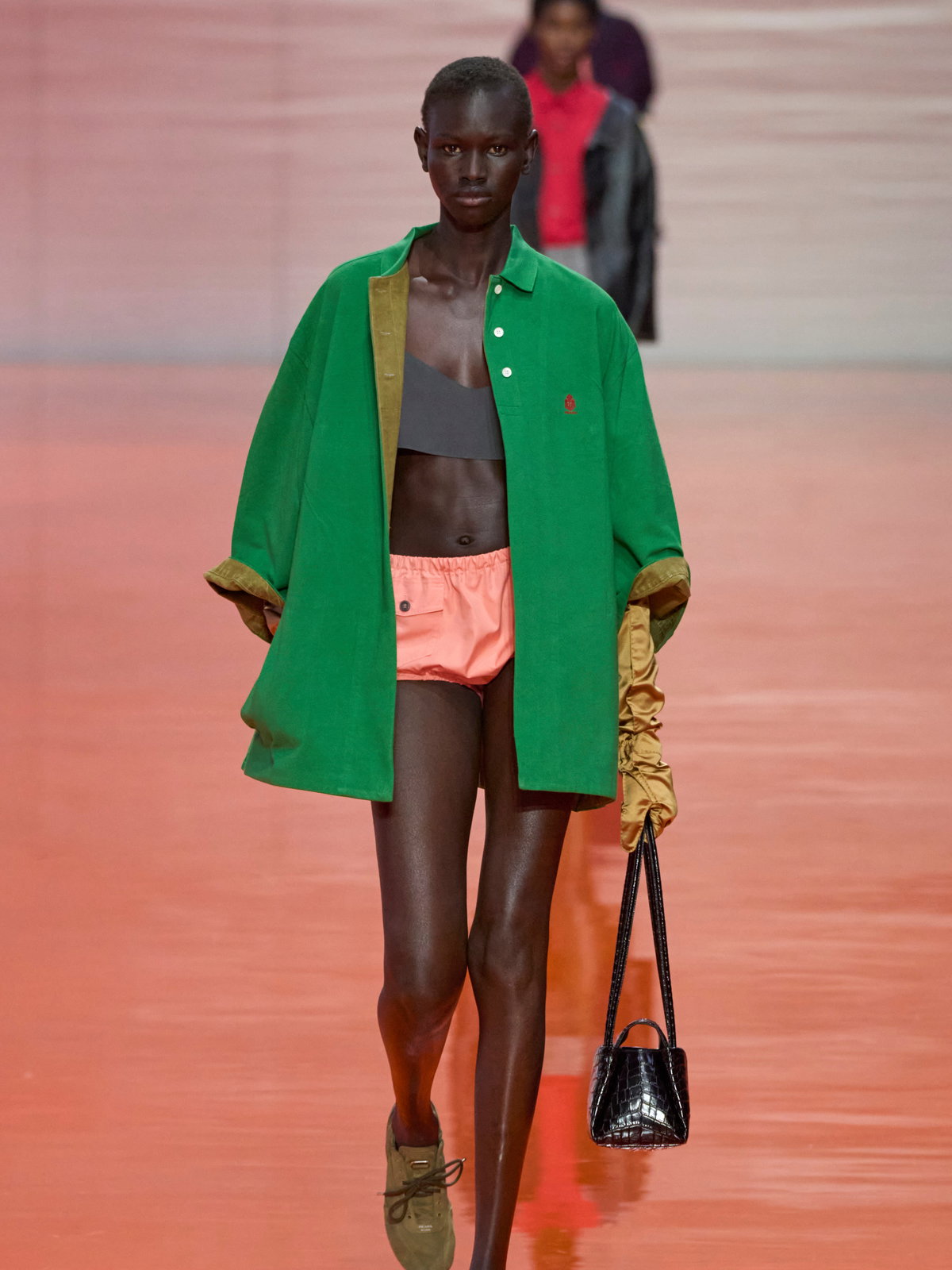 Mailand Fashion Week Trends Frühjahr/ Sommer 2026