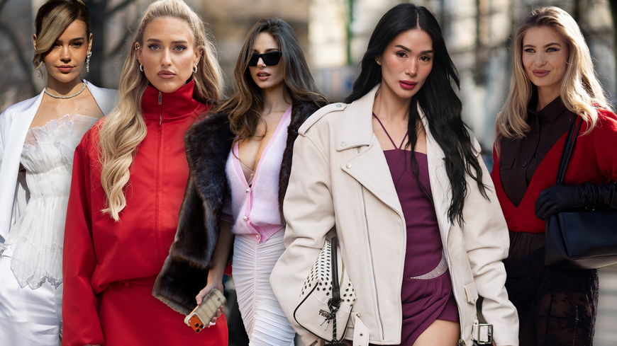 Mailand Fashion Week 2026: Die coolsten Streetstyles zum Nachmachen