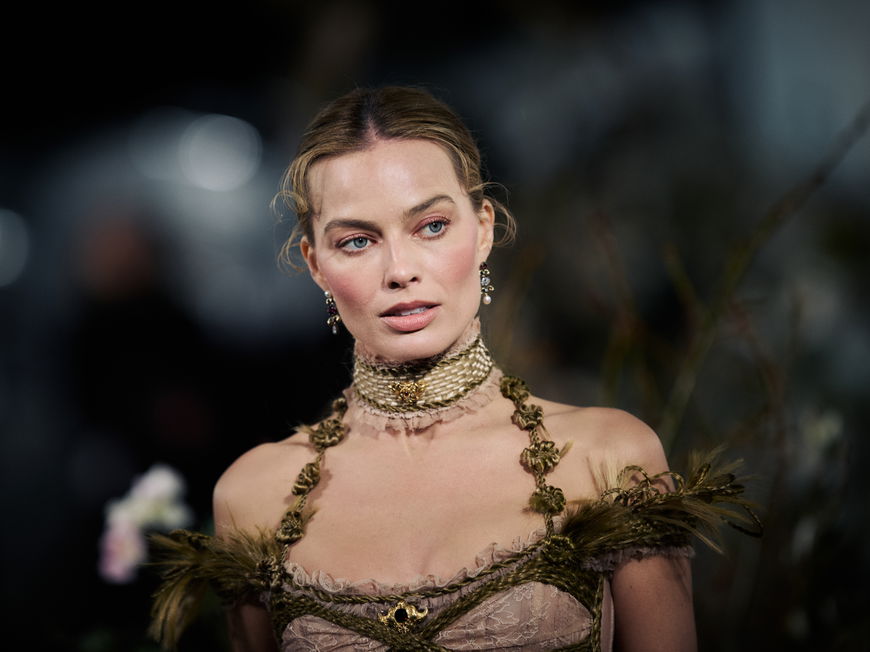 Margot Robbie