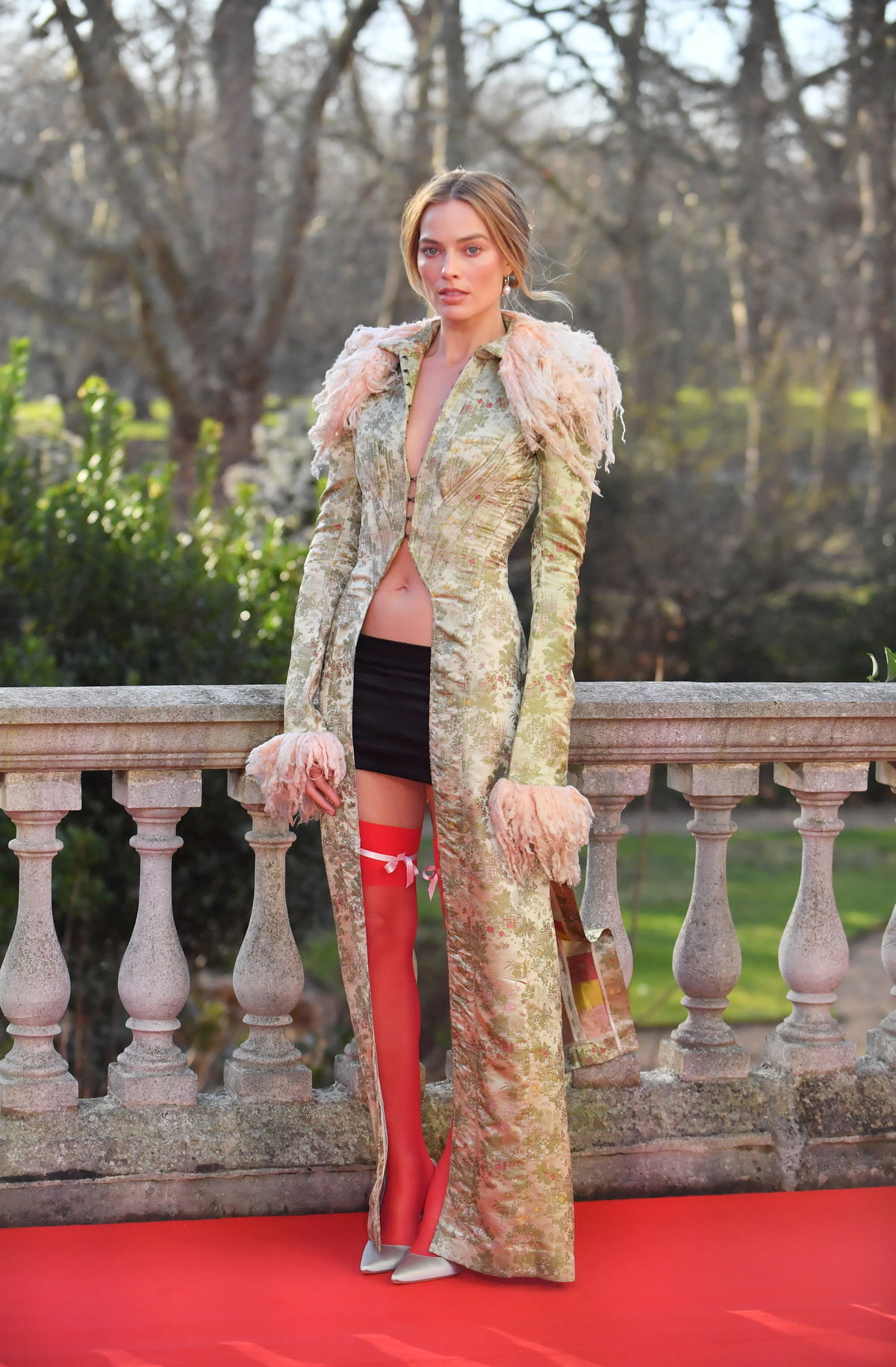 Margot Robbie "Wuthering Heights"