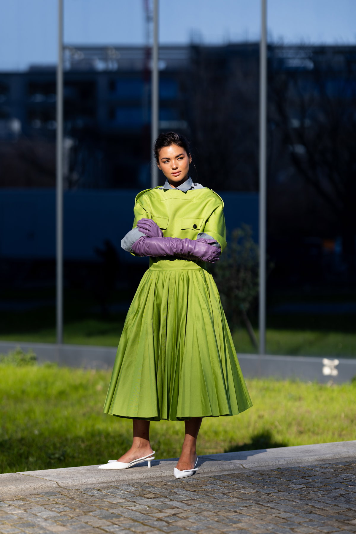 Mailand Fashion Week 2026: Die besten Streestyles zum Nachmachen