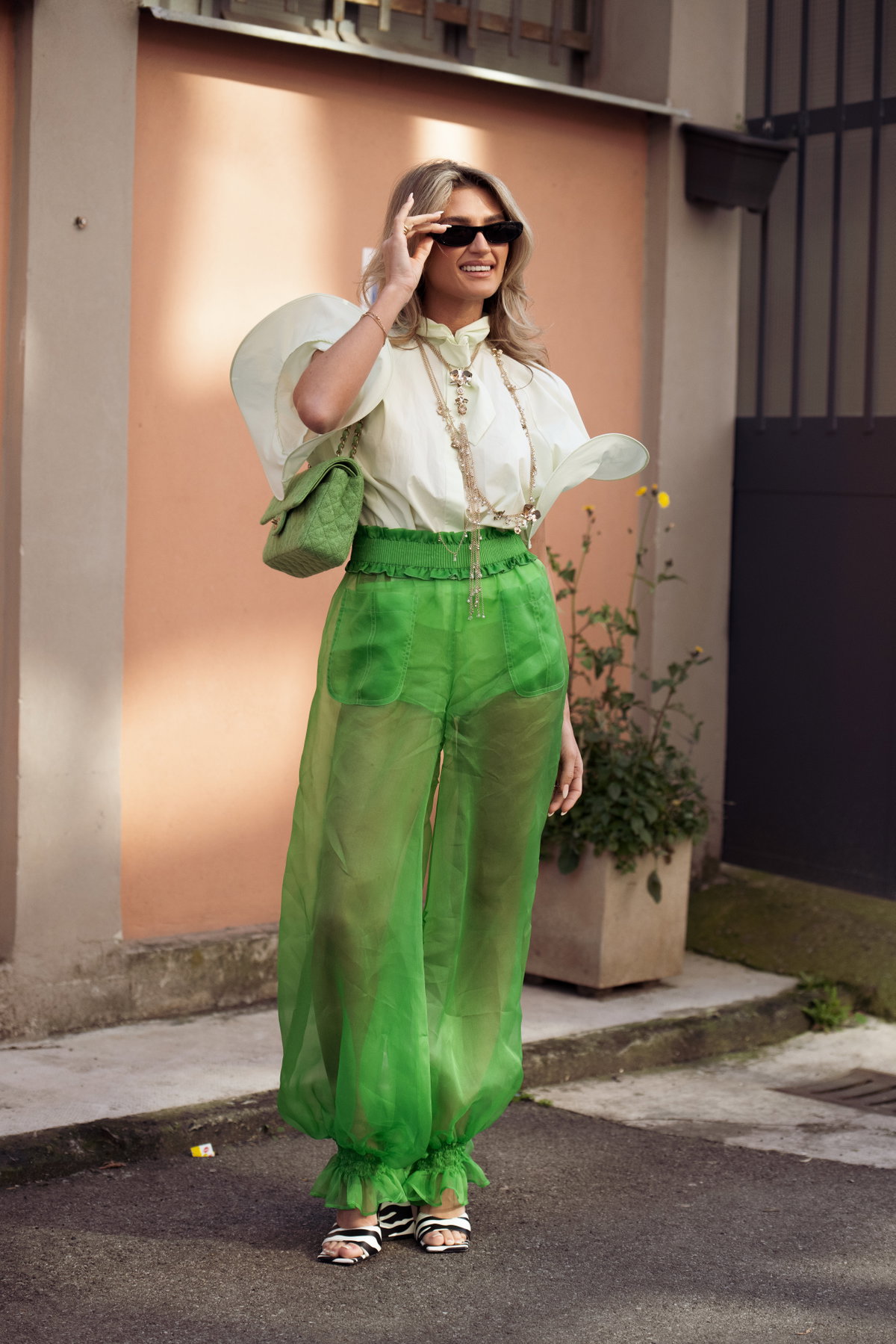 Mailand Fashion Week 2026: Die besten Streestyles zum Nachmachen