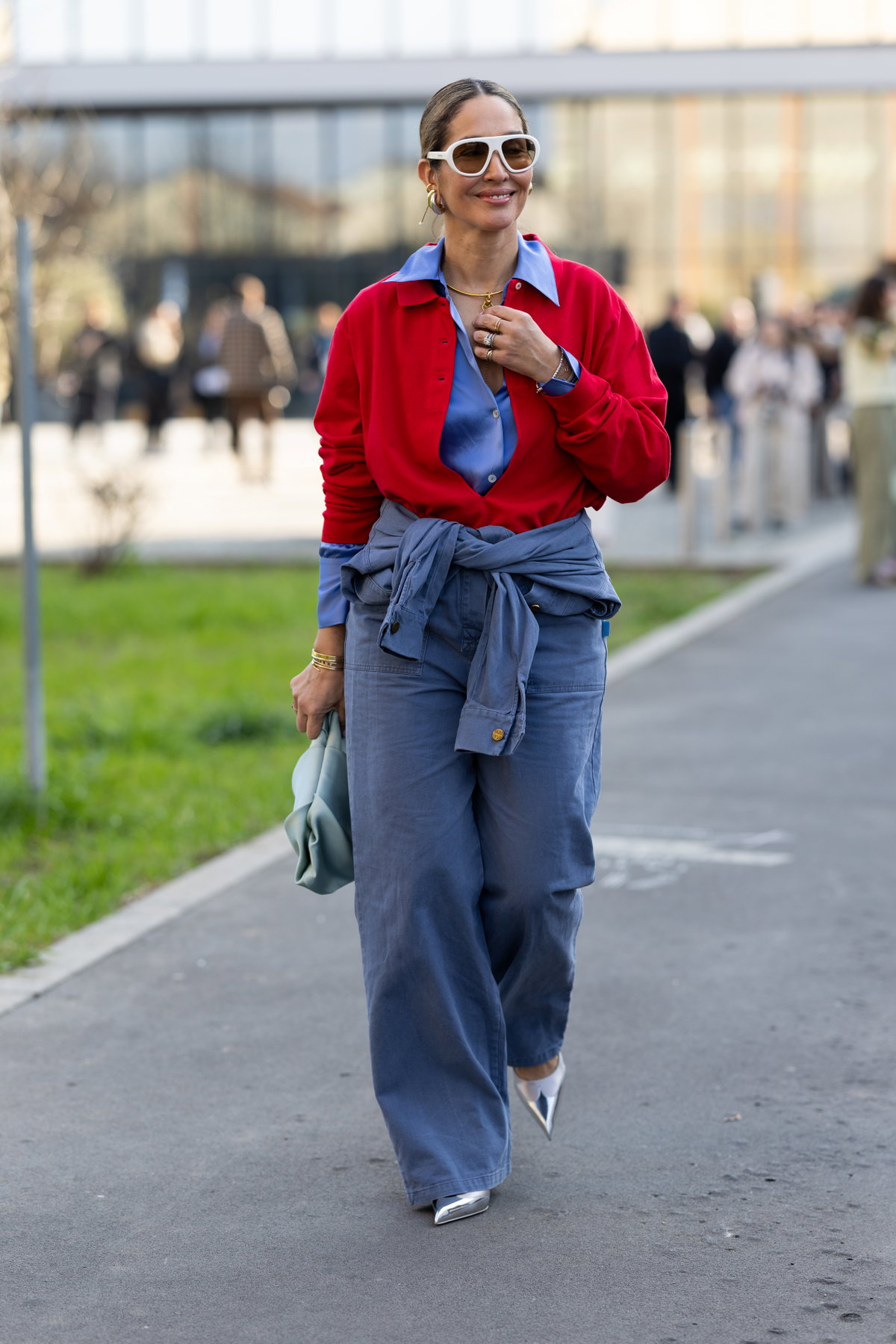 Mailand Fashion Week 2026: Die besten Streestyles zum Nachmachen