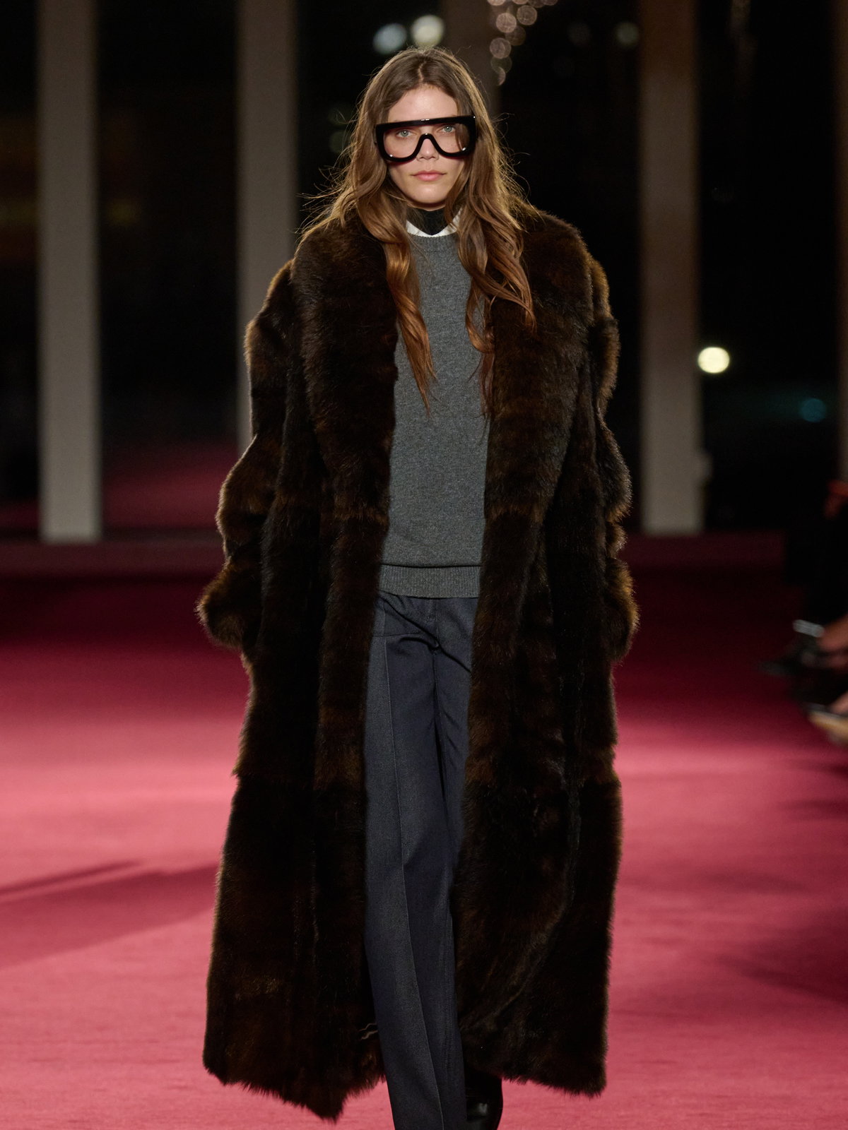 Michael Kors zeigt in New York 5 neue Mode-Trends für Herbst/Winter 2026/2027