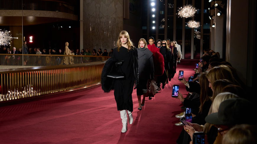 Laut Michael Kors: 5 neue Mode-Trends für Herbst/Winter 2026/2027 aus New York
