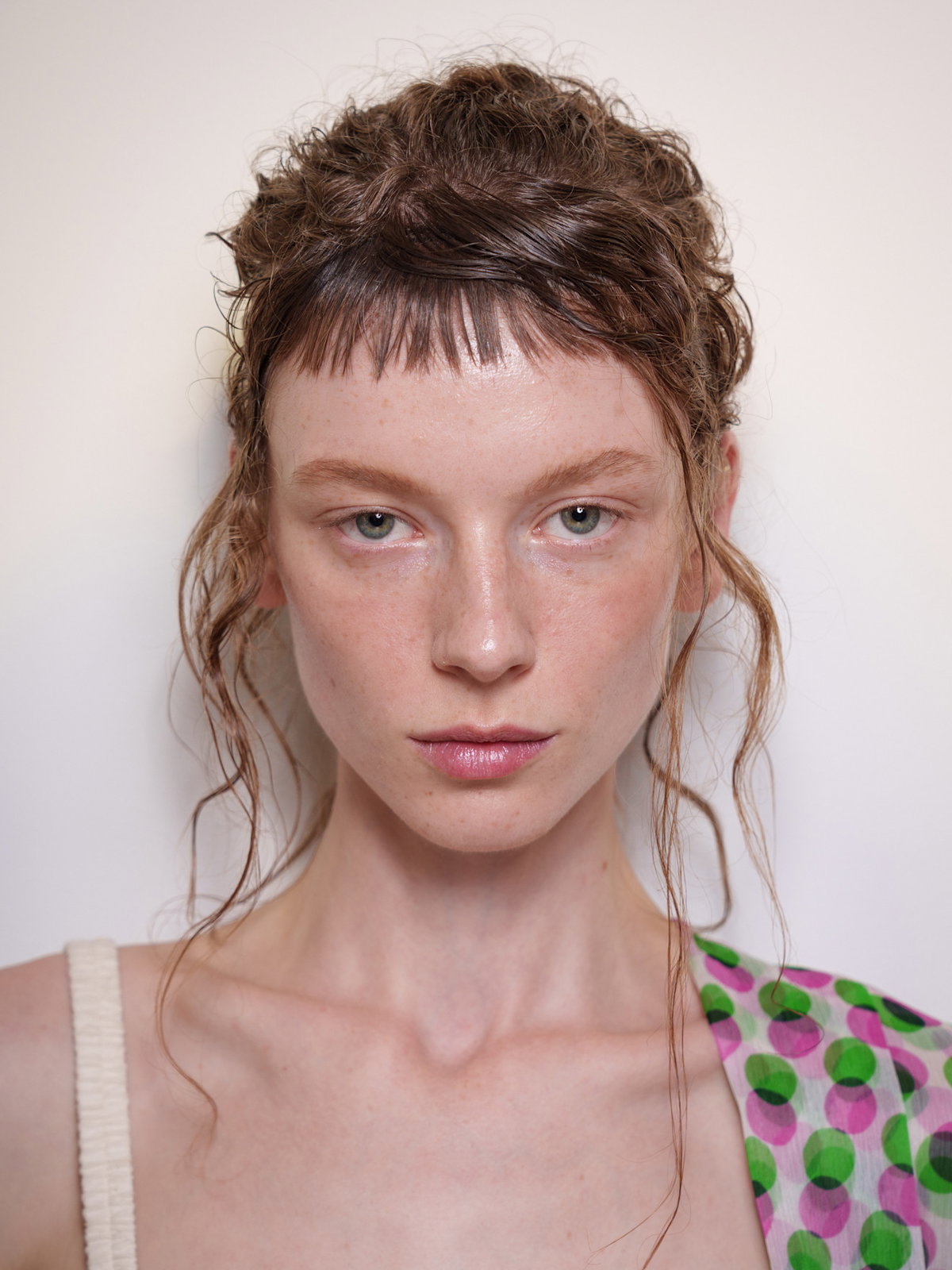 Micro-Wet-Look