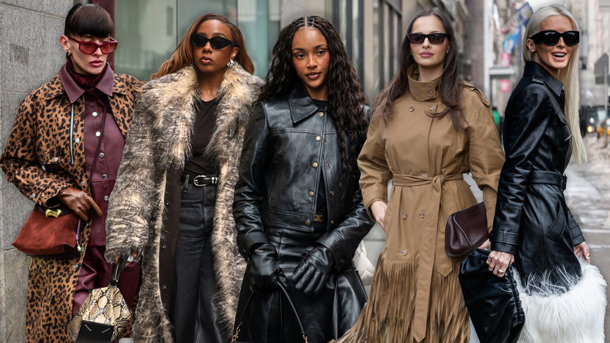 New York Fashion Week 2026: Die allerschönsten Star-Looks und Streetstyles