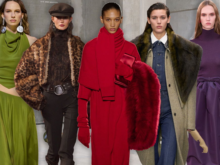 New York Fashion Week: Mode-Trends für Herbst/Winter 2026/2027