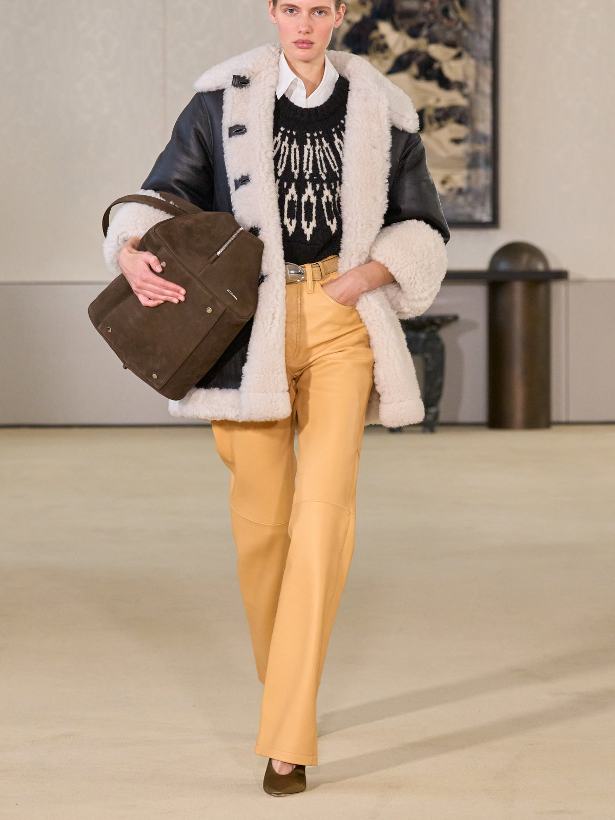 New York Fashion Week: Mode-Trends für Herbst/ Winter 2026/2027