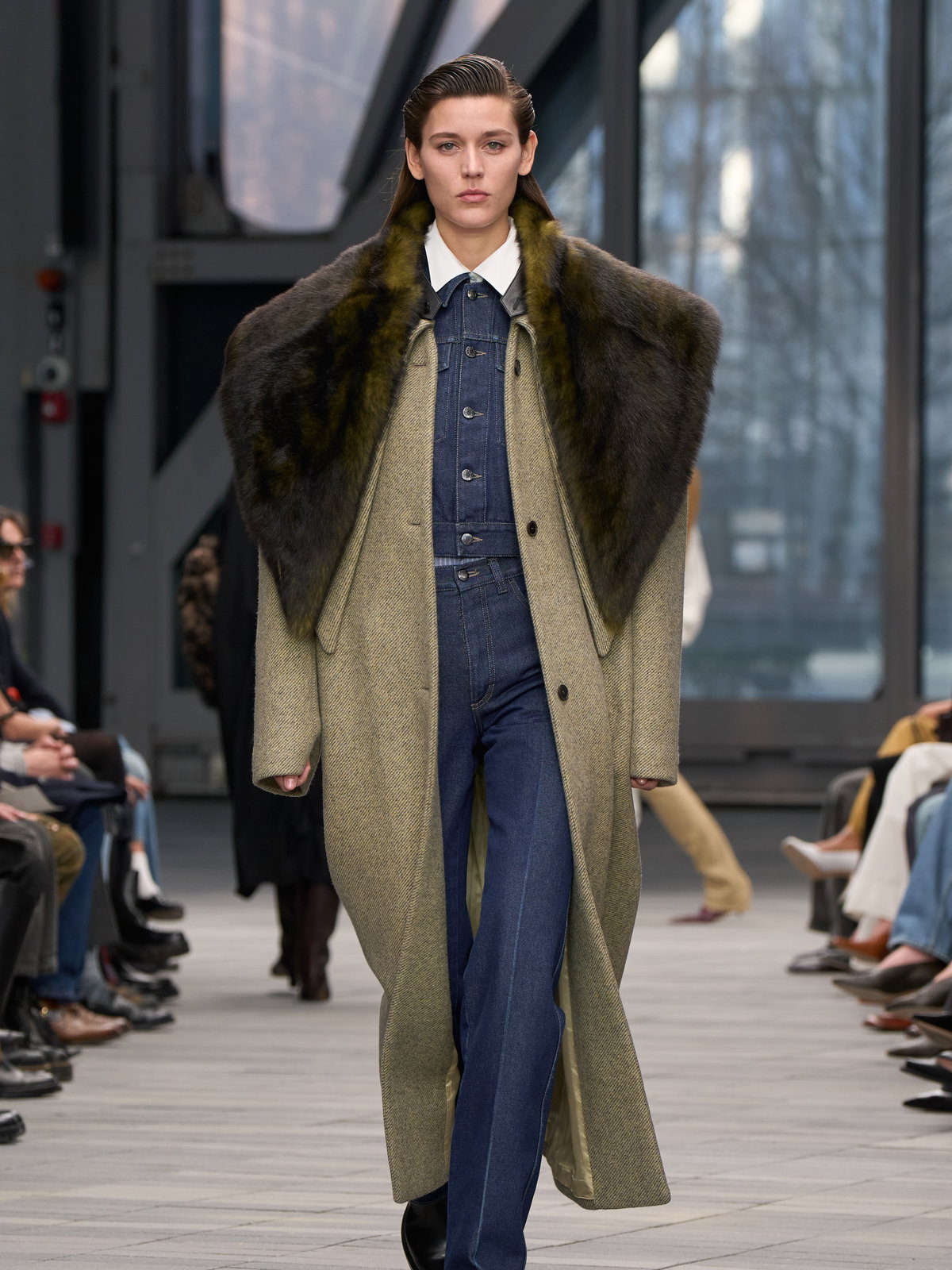 New York Fashion Week: Mode-Trends für Herbst/ Winter 2026/2027