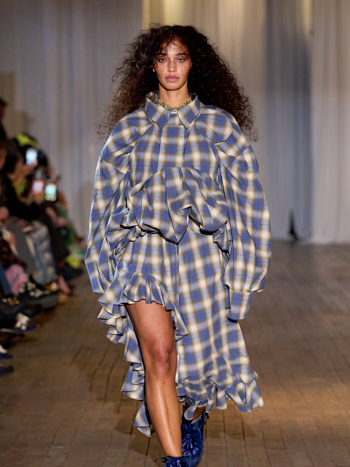 New York Fashion Week: Mode-Trends für Herbst/Winter 2026/2027