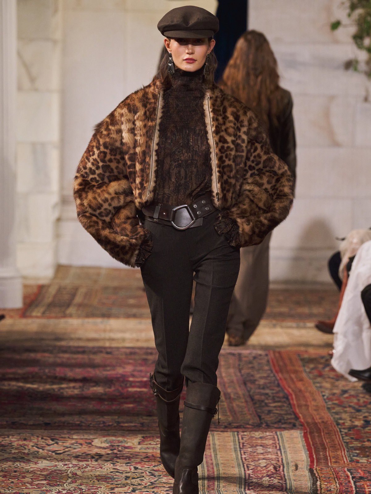 New York Fashion Week: Mode-Trends für Herbst/ Winter 2026/2027