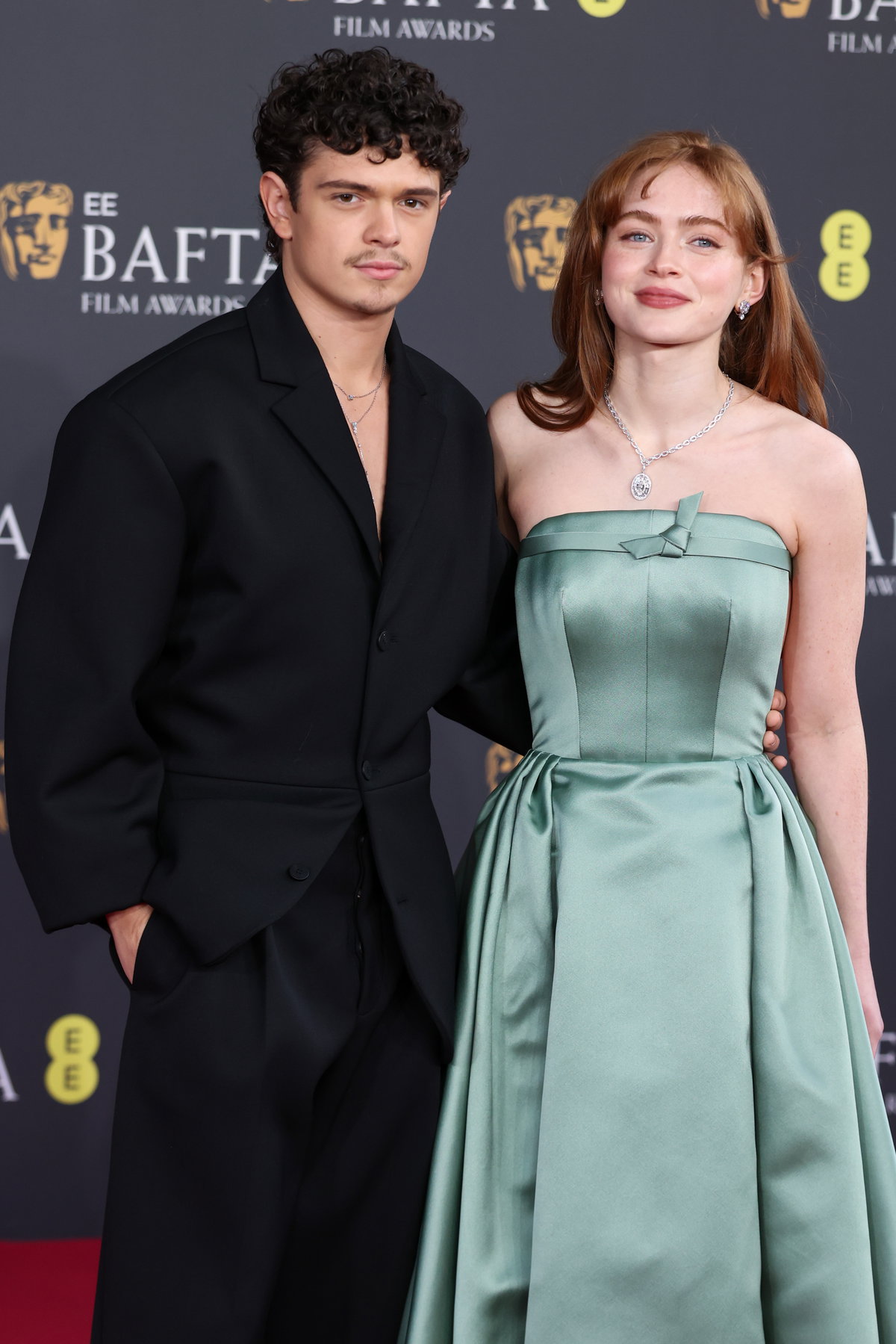 BAFTA Awards 2026: Die schönsten Looks der Stars