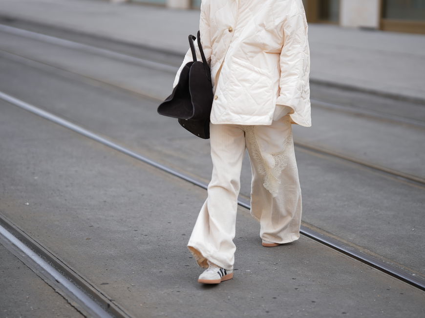 Noch nie war ein Sneaker so elegant wie dieses neue Adidas-Modell für 2026